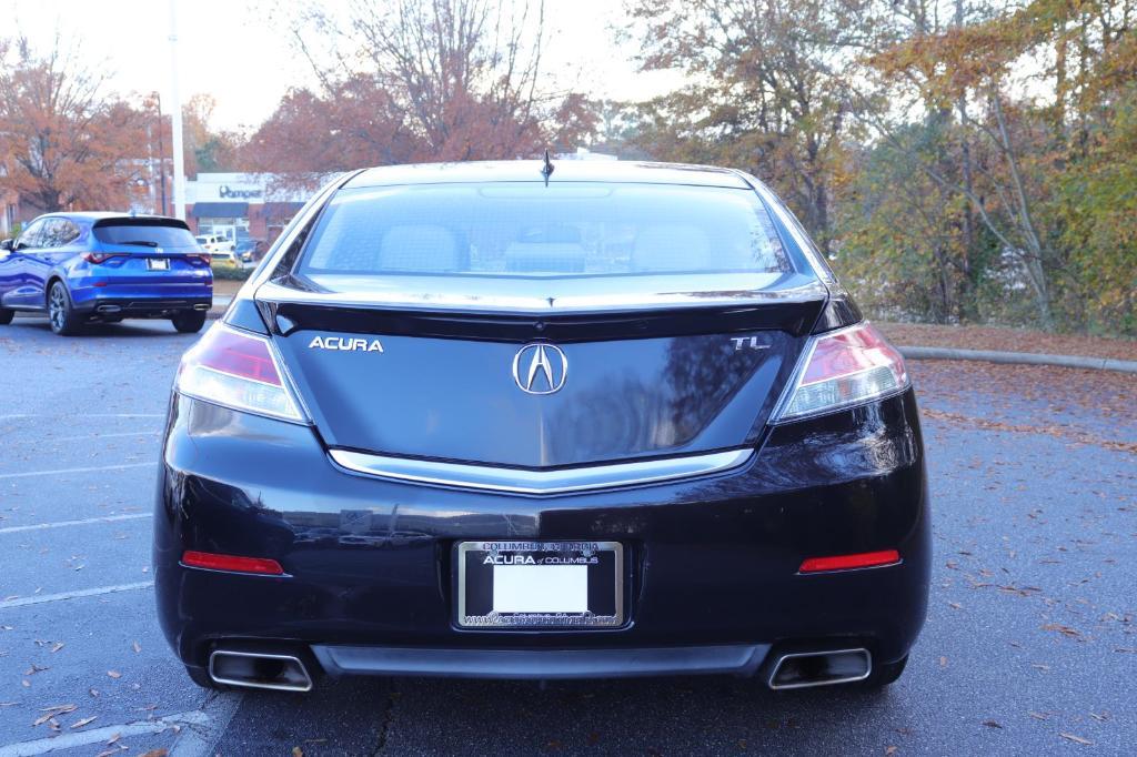 used 2012 Acura TL car, priced at $7,777