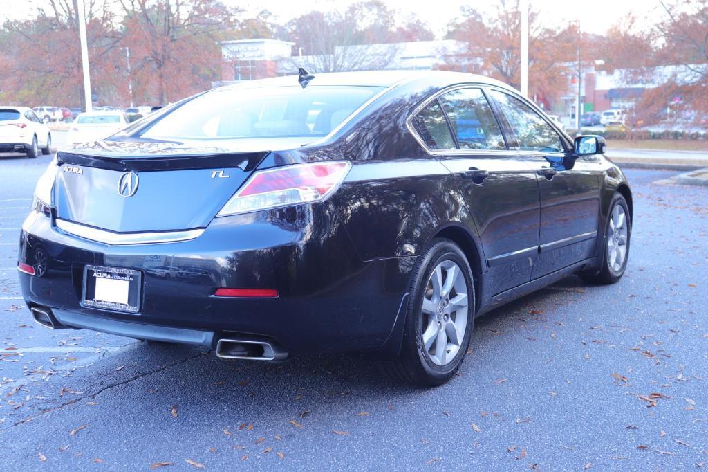 used 2012 Acura TL car, priced at $7,777