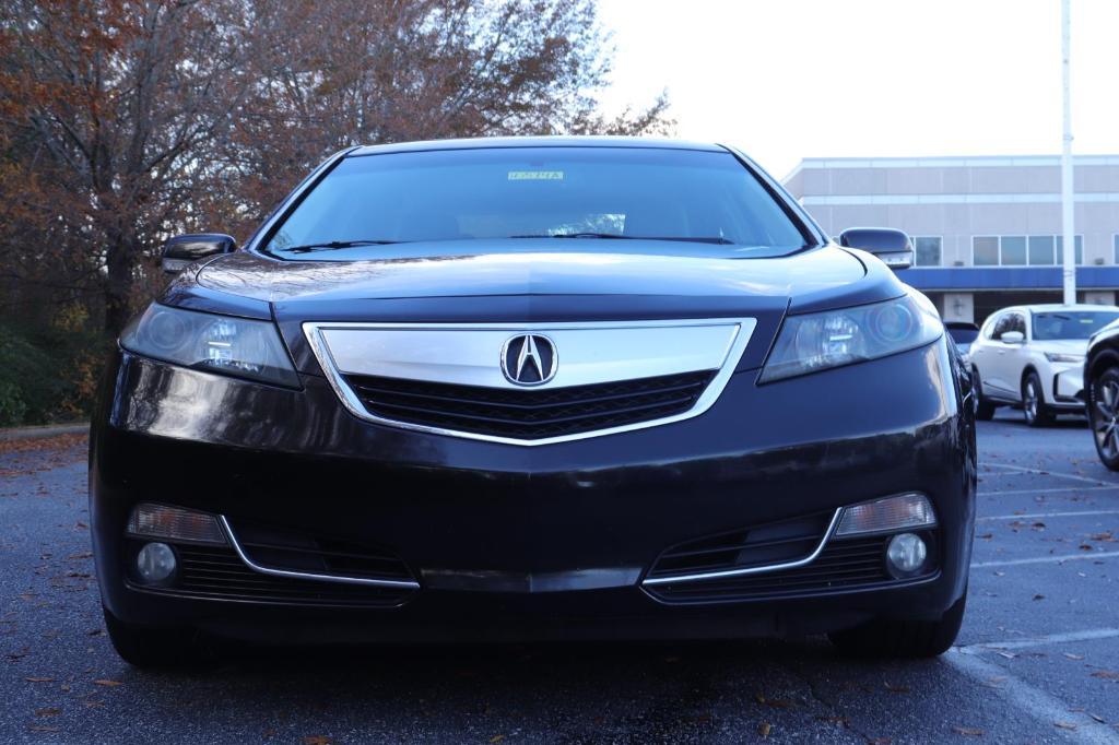 used 2012 Acura TL car, priced at $7,777