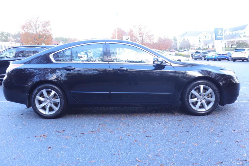 used 2012 Acura TL car, priced at $7,777