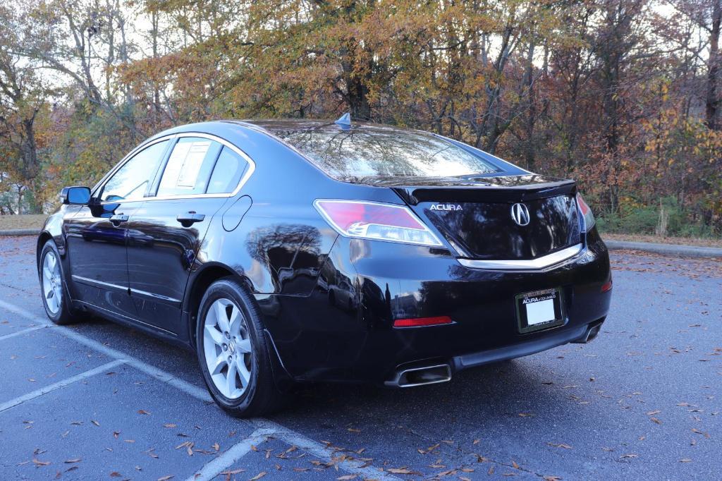 used 2012 Acura TL car, priced at $7,777