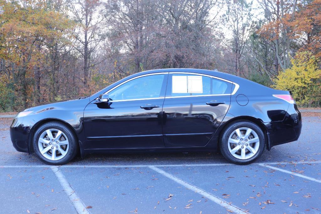 used 2012 Acura TL car, priced at $7,777