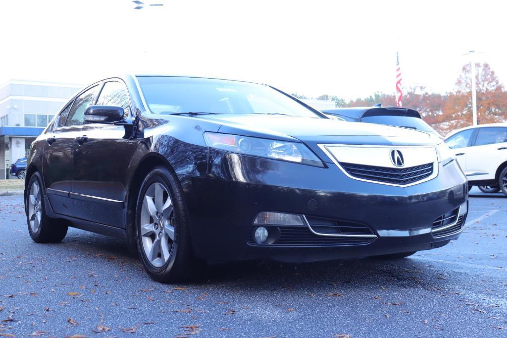 used 2012 Acura TL car, priced at $7,777