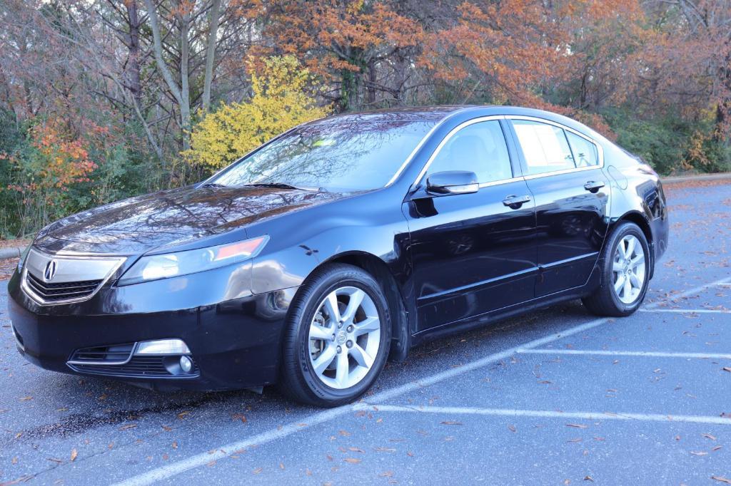 used 2012 Acura TL car, priced at $7,777