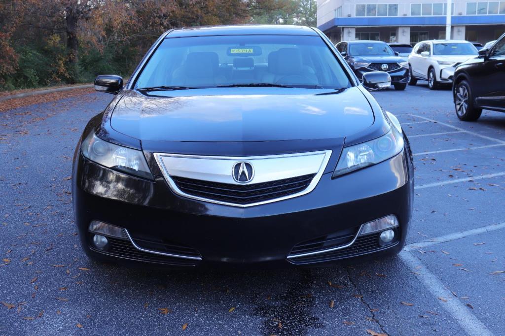 used 2012 Acura TL car, priced at $7,777