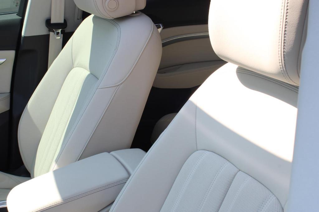 used 2024 Audi Q8 e-tron car, priced at $44,999
