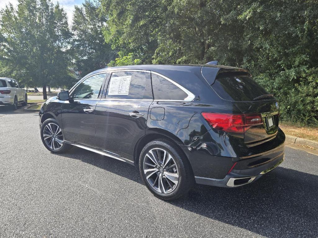 used 2020 Acura MDX car, priced at $28,999