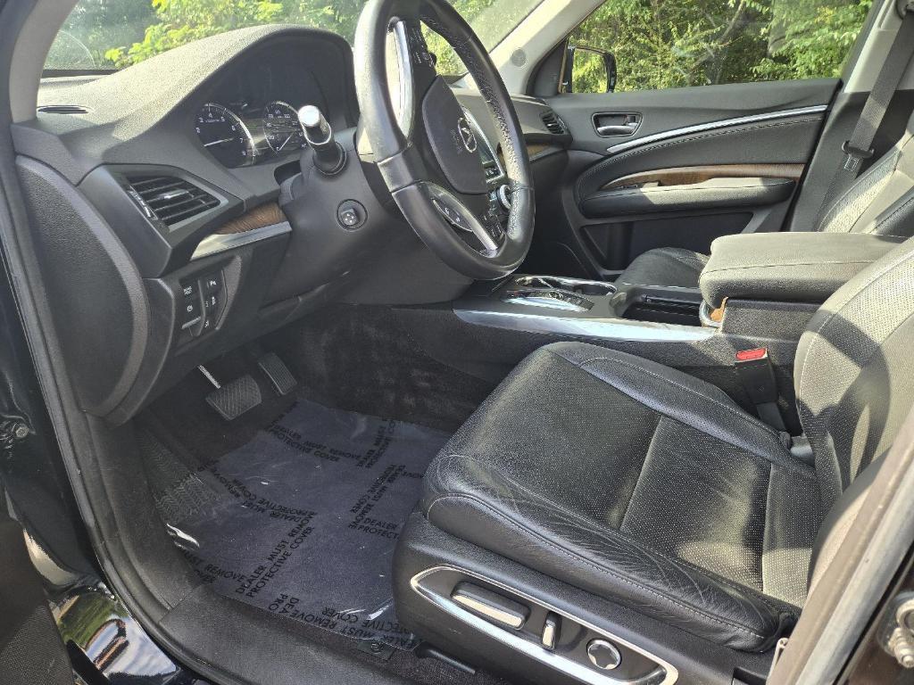 used 2020 Acura MDX car, priced at $28,999