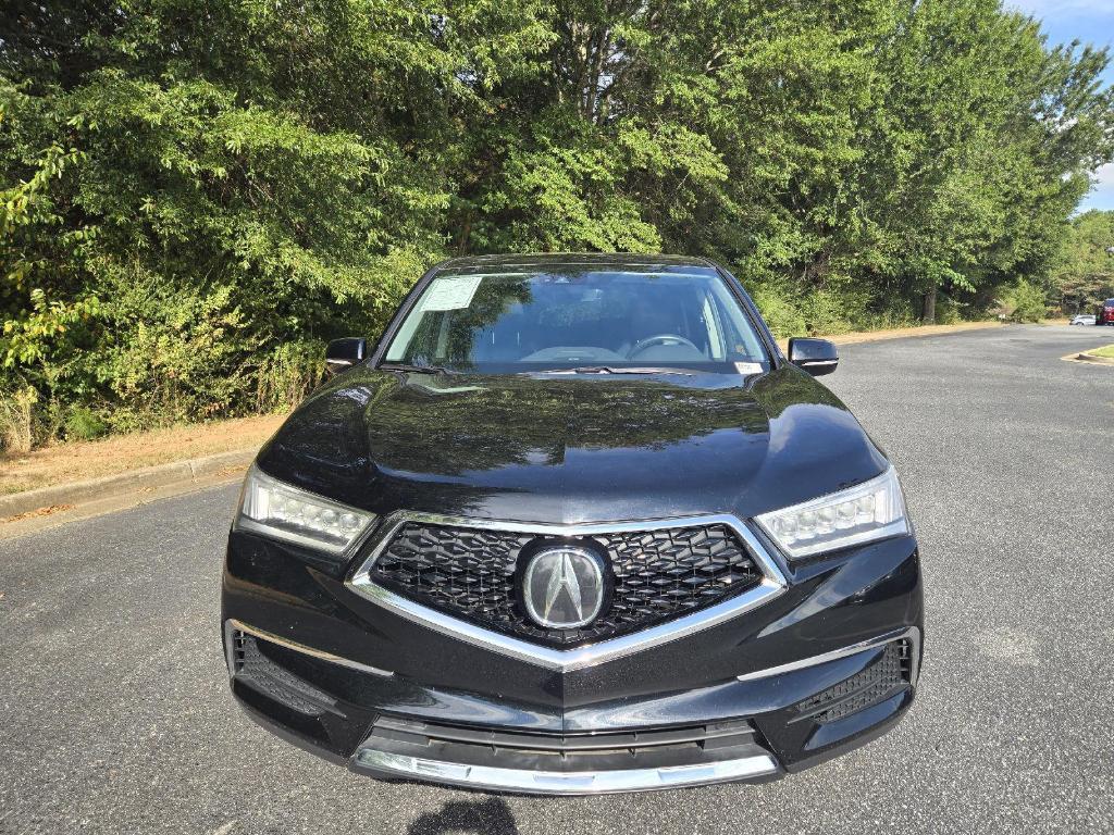 used 2020 Acura MDX car, priced at $28,999