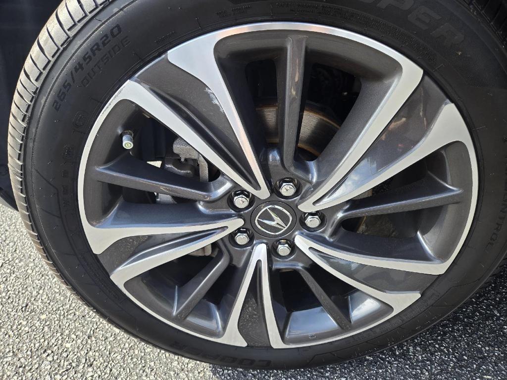 used 2020 Acura MDX car, priced at $28,999