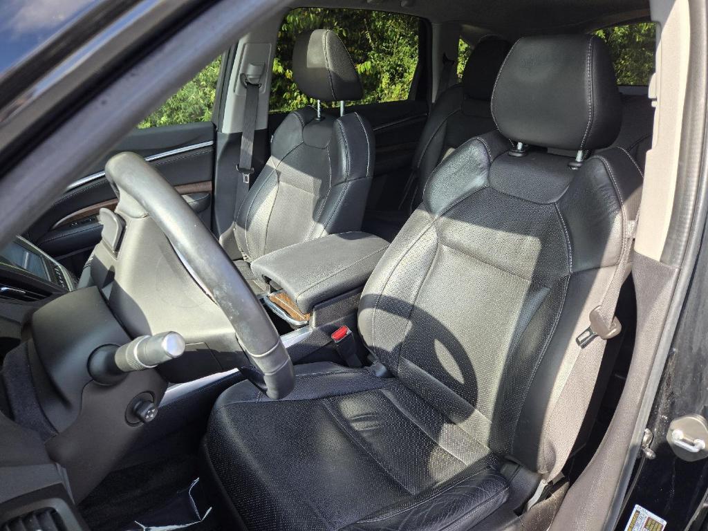 used 2020 Acura MDX car, priced at $28,999