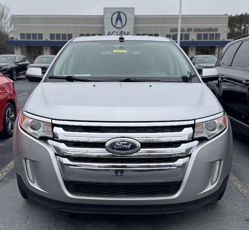 used 2012 Ford Edge car, priced at $5,889