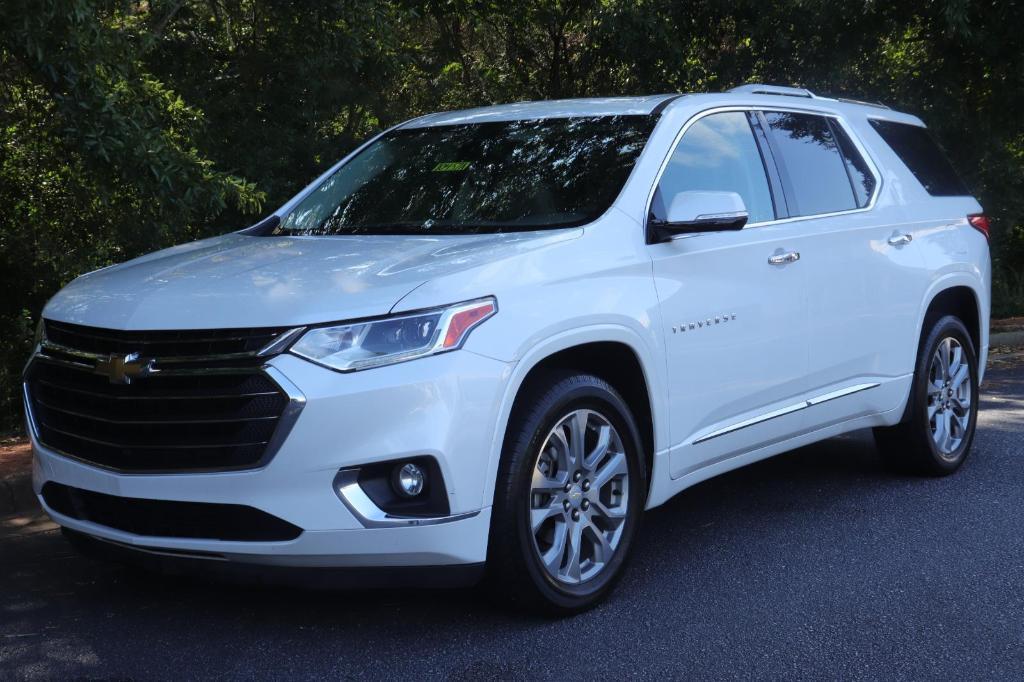 used 2018 Chevrolet Traverse car, priced at $13,999