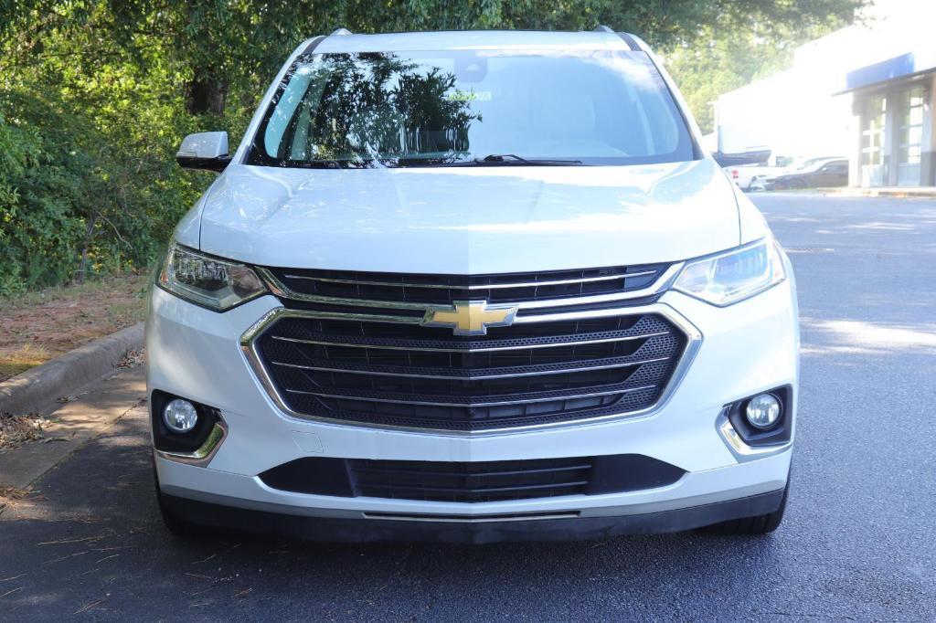 used 2018 Chevrolet Traverse car, priced at $13,999