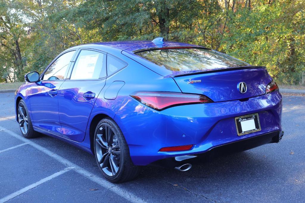 new 2025 Acura Integra car, priced at $39,795