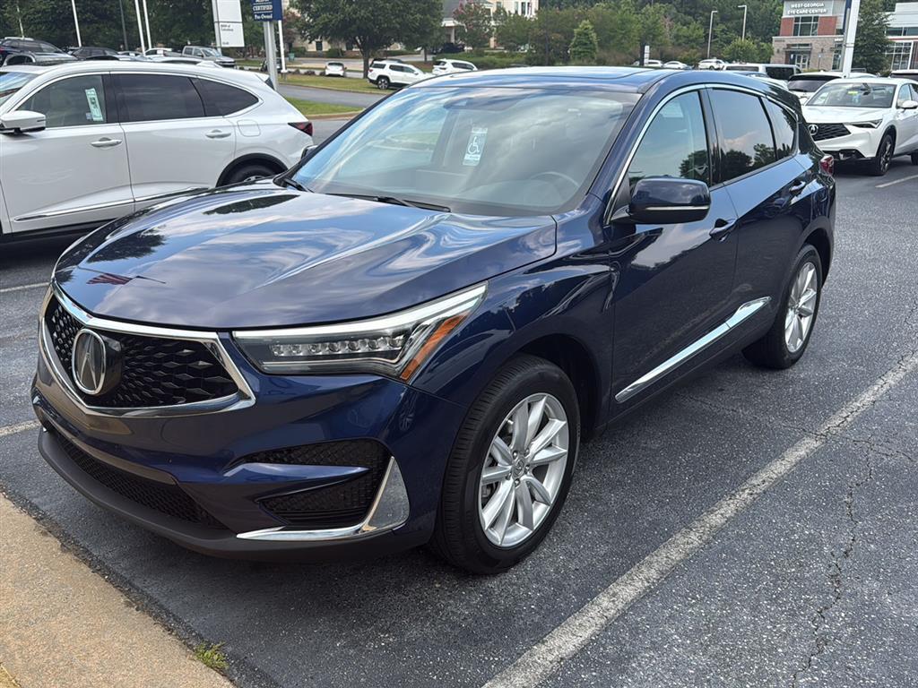 used 2020 Acura RDX car, priced at $25,777