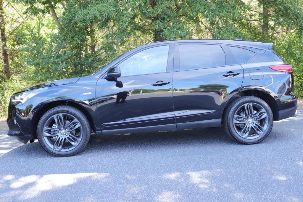 new 2024 Acura RDX car, priced at $51,950