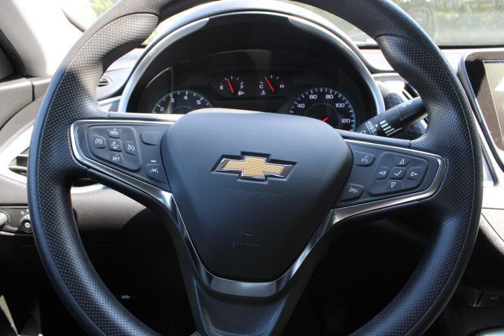 used 2023 Chevrolet Malibu car, priced at $19,777