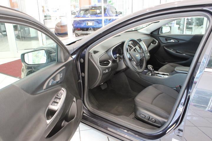 used 2023 Chevrolet Malibu car, priced at $19,777