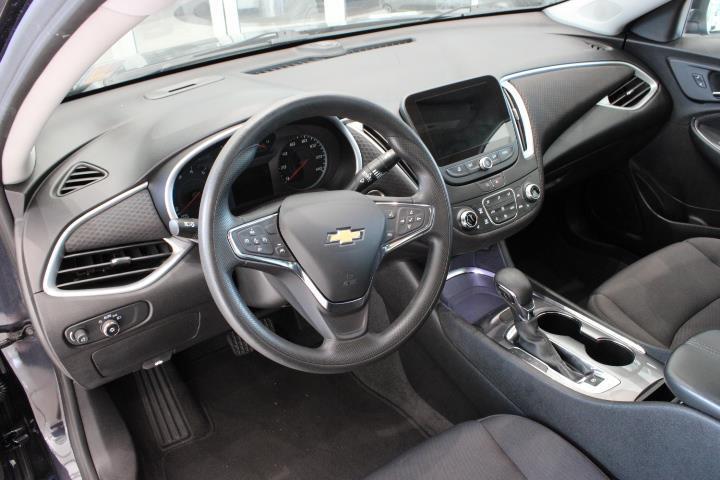 used 2023 Chevrolet Malibu car, priced at $19,777