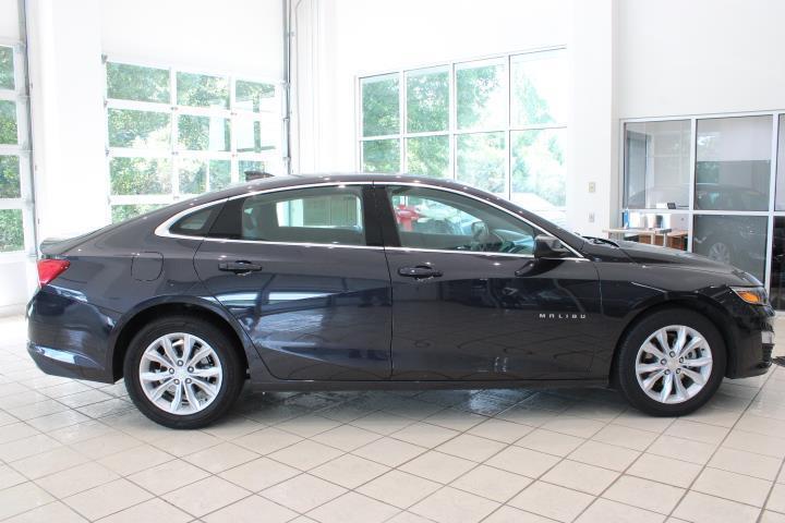 used 2023 Chevrolet Malibu car, priced at $19,777