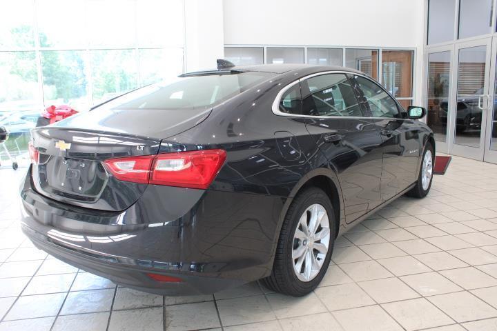 used 2023 Chevrolet Malibu car, priced at $19,777