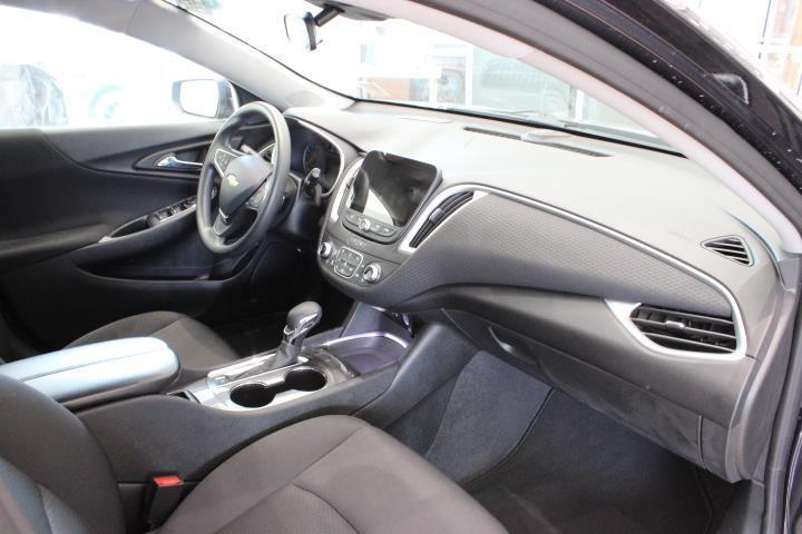 used 2023 Chevrolet Malibu car, priced at $19,777