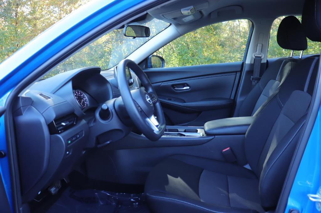 used 2024 Nissan Sentra car, priced at $18,999