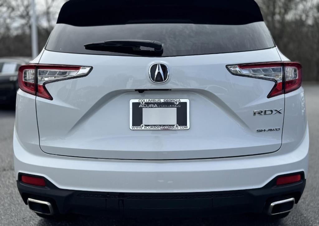 used 2024 Acura RDX car, priced at $42,777