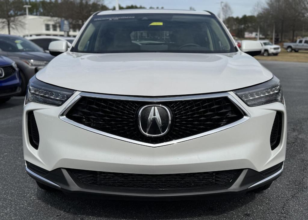 used 2024 Acura RDX car, priced at $42,777