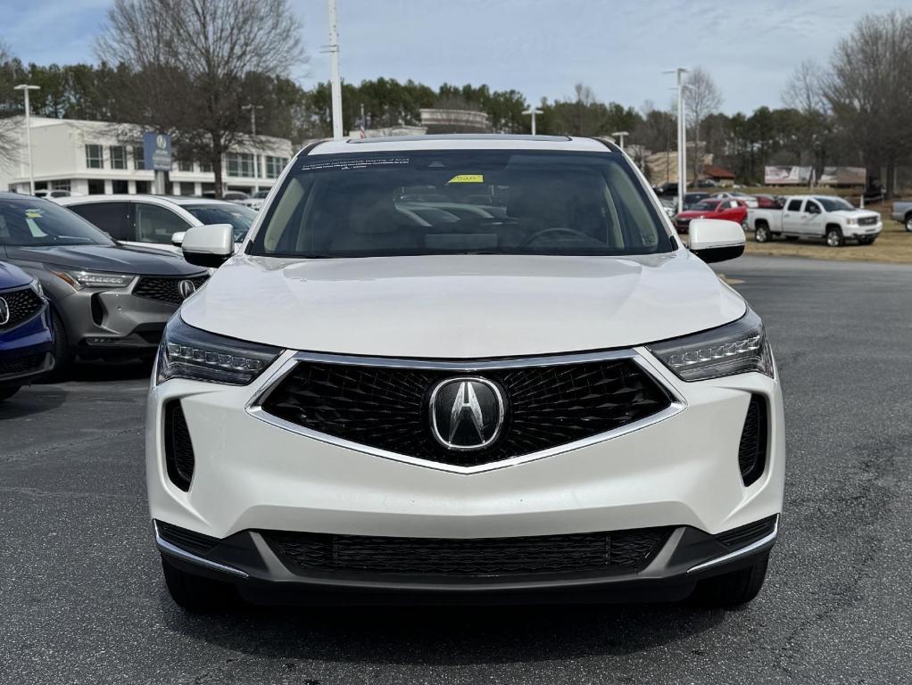 used 2024 Acura RDX car, priced at $42,777