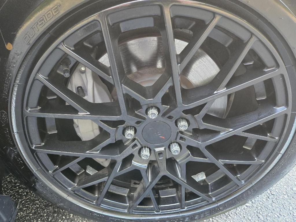 used 2022 Ford Mustang car, priced at $37,555