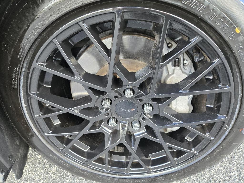 used 2022 Ford Mustang car, priced at $37,555