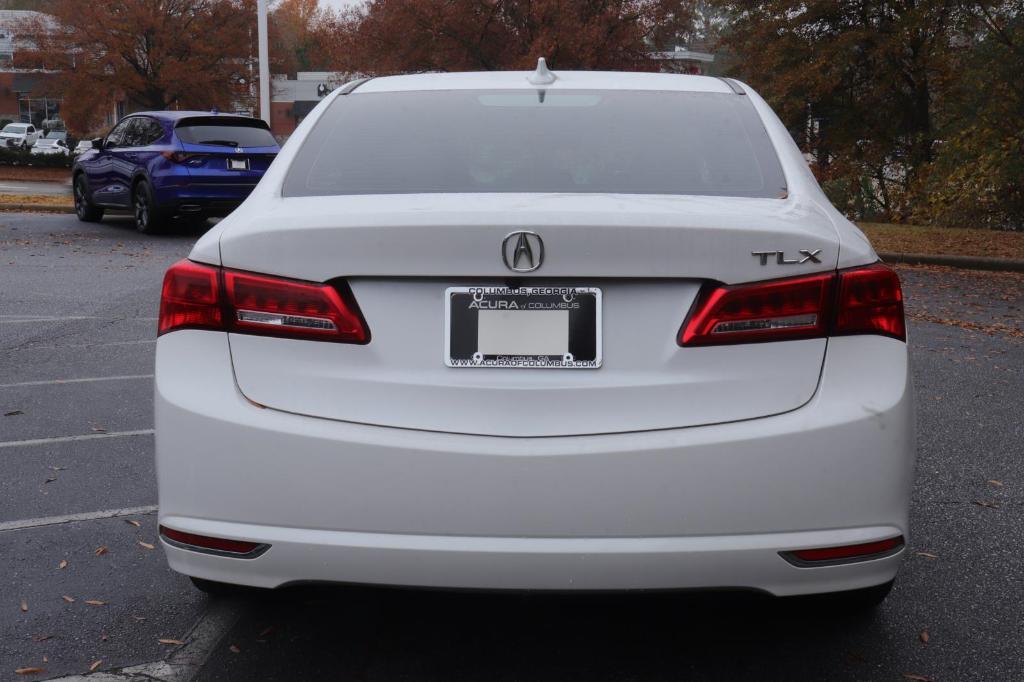 used 2019 Acura TLX car, priced at $15,777