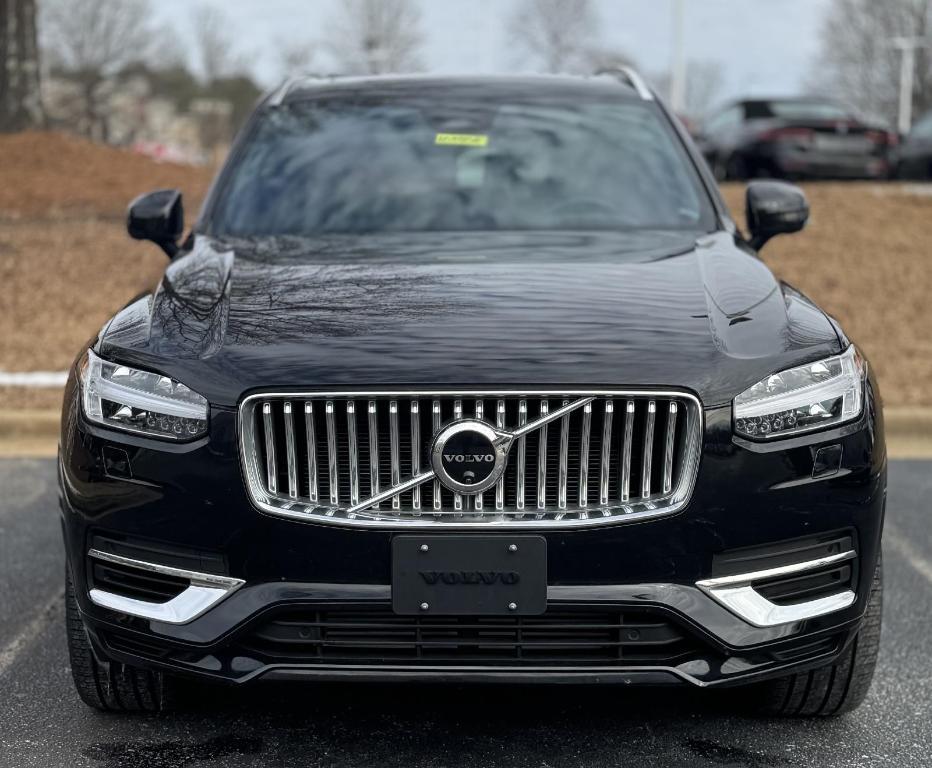 used 2024 Volvo XC90 Recharge Plug-In Hybrid car, priced at $65,555