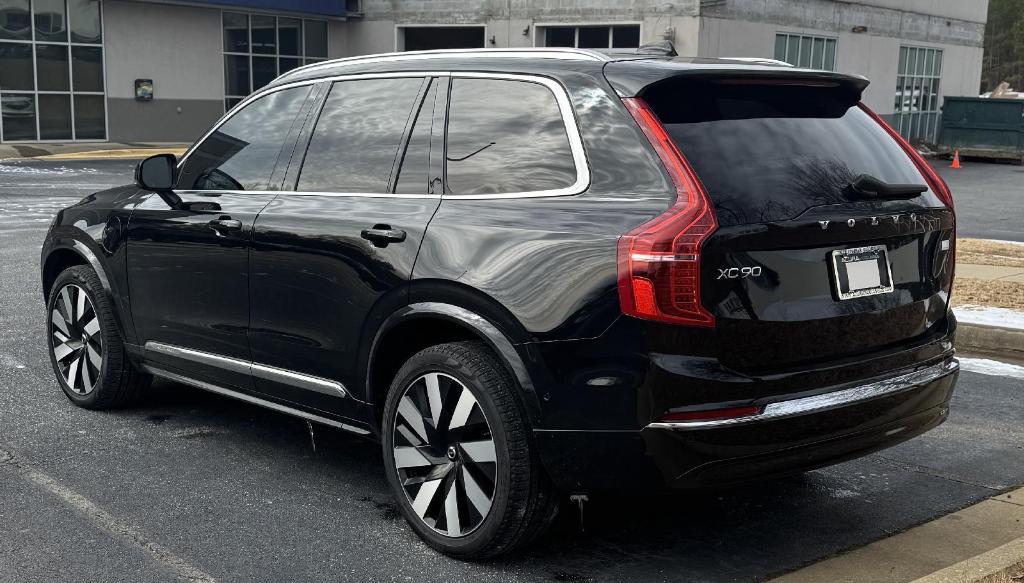 used 2024 Volvo XC90 Recharge Plug-In Hybrid car, priced at $65,555