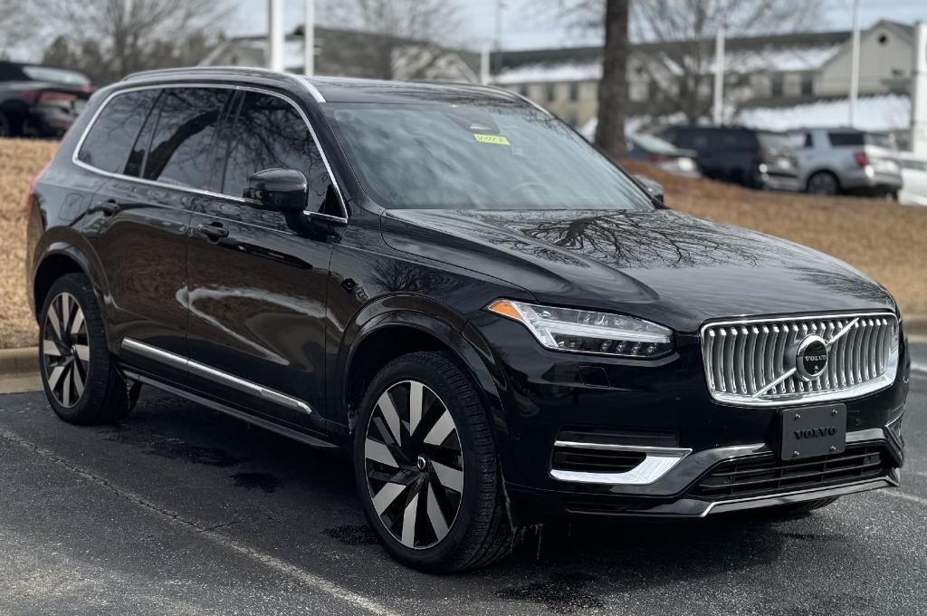 used 2024 Volvo XC90 Recharge Plug-In Hybrid car, priced at $65,555