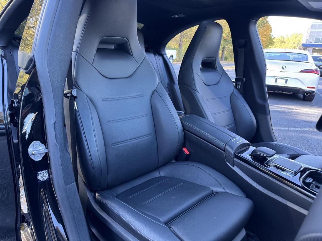 used 2020 Mercedes-Benz CLA 250 car, priced at $24,997