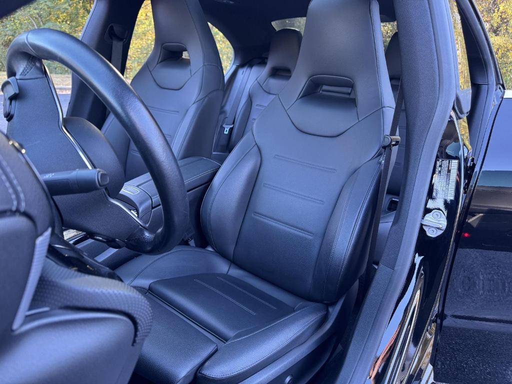 used 2020 Mercedes-Benz CLA 250 car, priced at $24,997