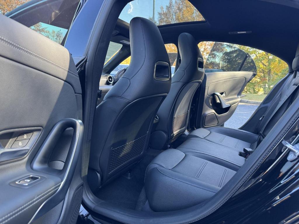 used 2020 Mercedes-Benz CLA 250 car, priced at $24,997
