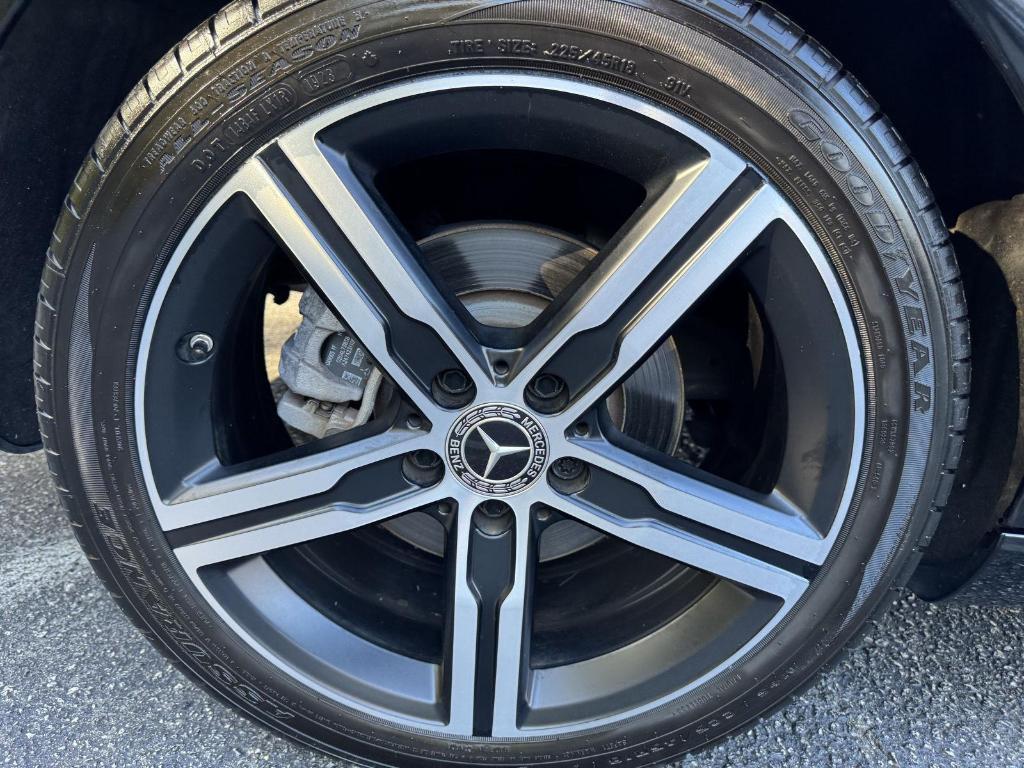 used 2020 Mercedes-Benz CLA 250 car, priced at $24,997