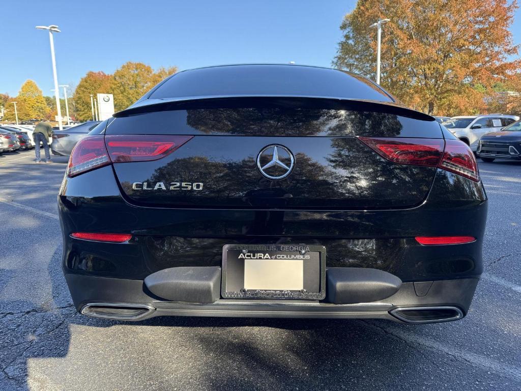 used 2020 Mercedes-Benz CLA 250 car, priced at $24,997