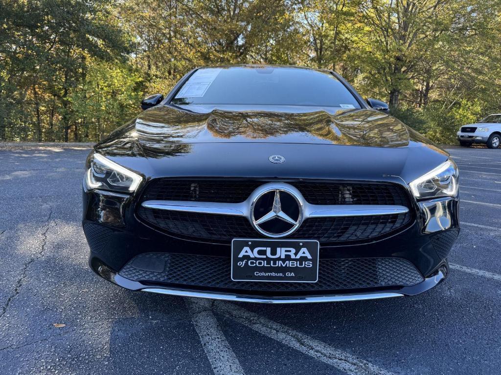 used 2020 Mercedes-Benz CLA 250 car, priced at $24,997