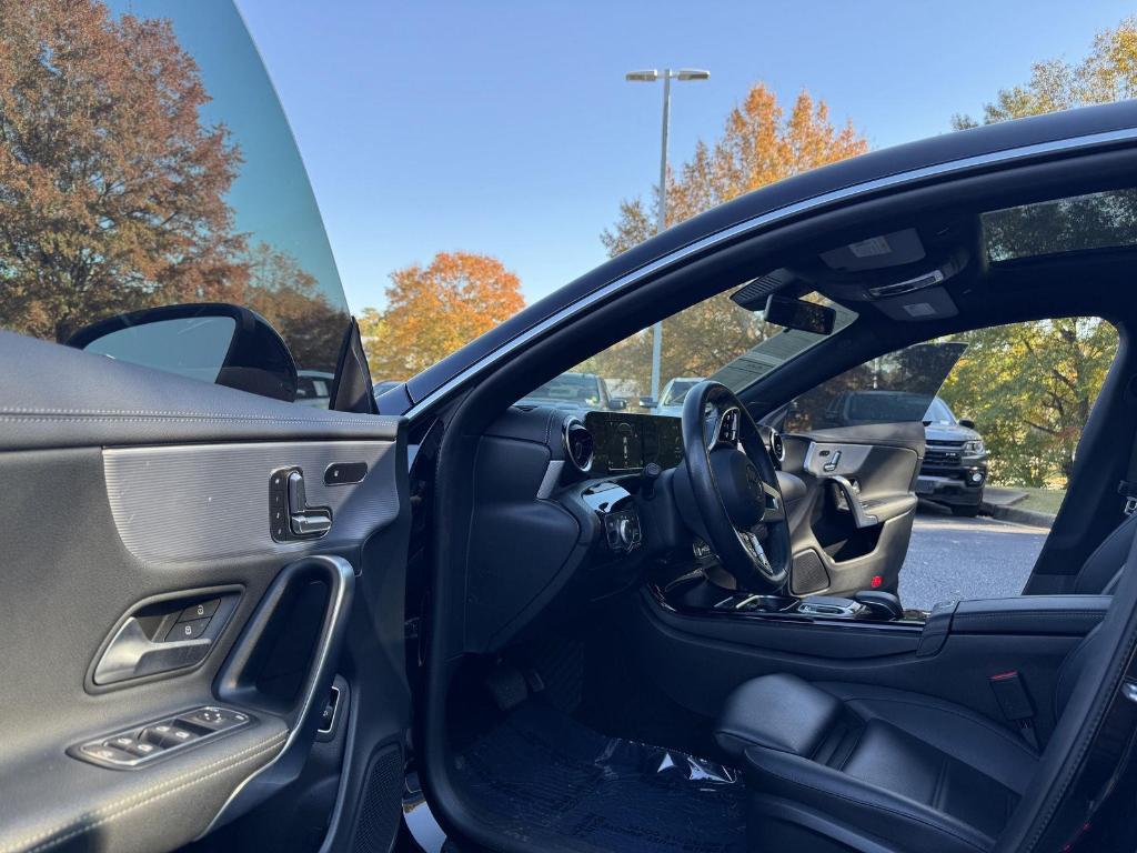 used 2020 Mercedes-Benz CLA 250 car, priced at $24,997