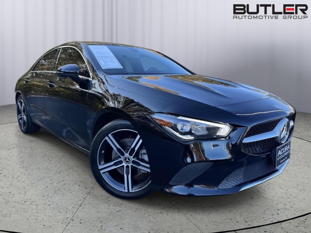 used 2020 Mercedes-Benz CLA 250 car, priced at $24,597