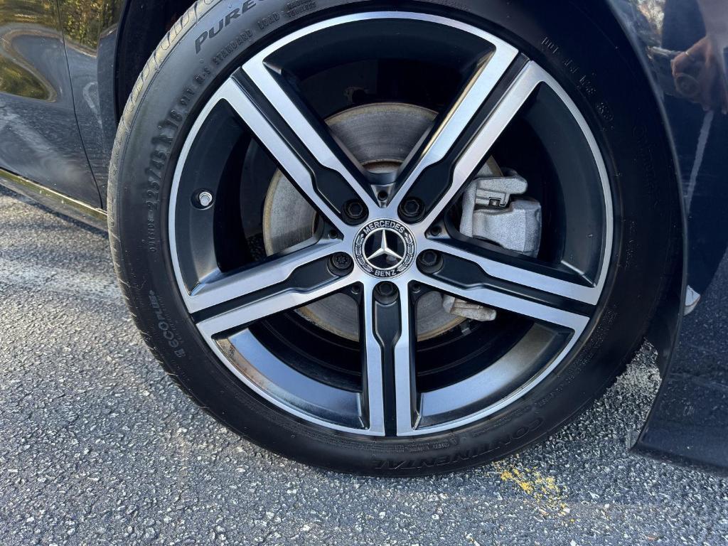 used 2020 Mercedes-Benz CLA 250 car, priced at $24,997