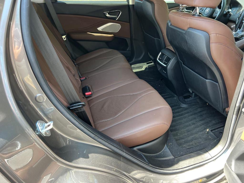 used 2023 Acura RDX car, priced at $38,777