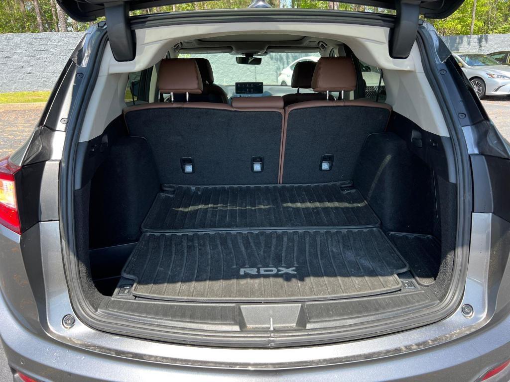 used 2023 Acura RDX car, priced at $38,777