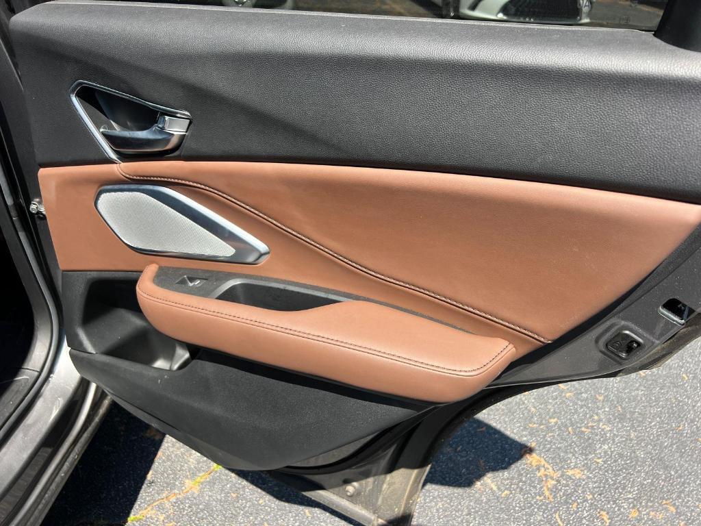 used 2023 Acura RDX car, priced at $38,777