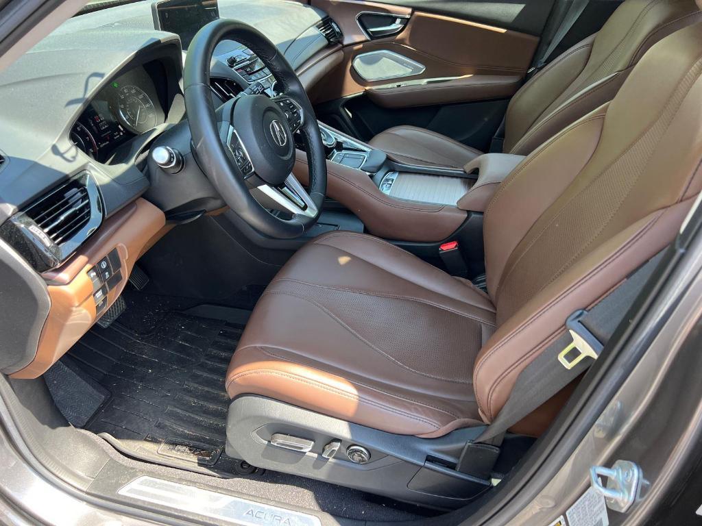 used 2023 Acura RDX car, priced at $38,777